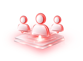 Active user count in the trading community reaching 500,000 members